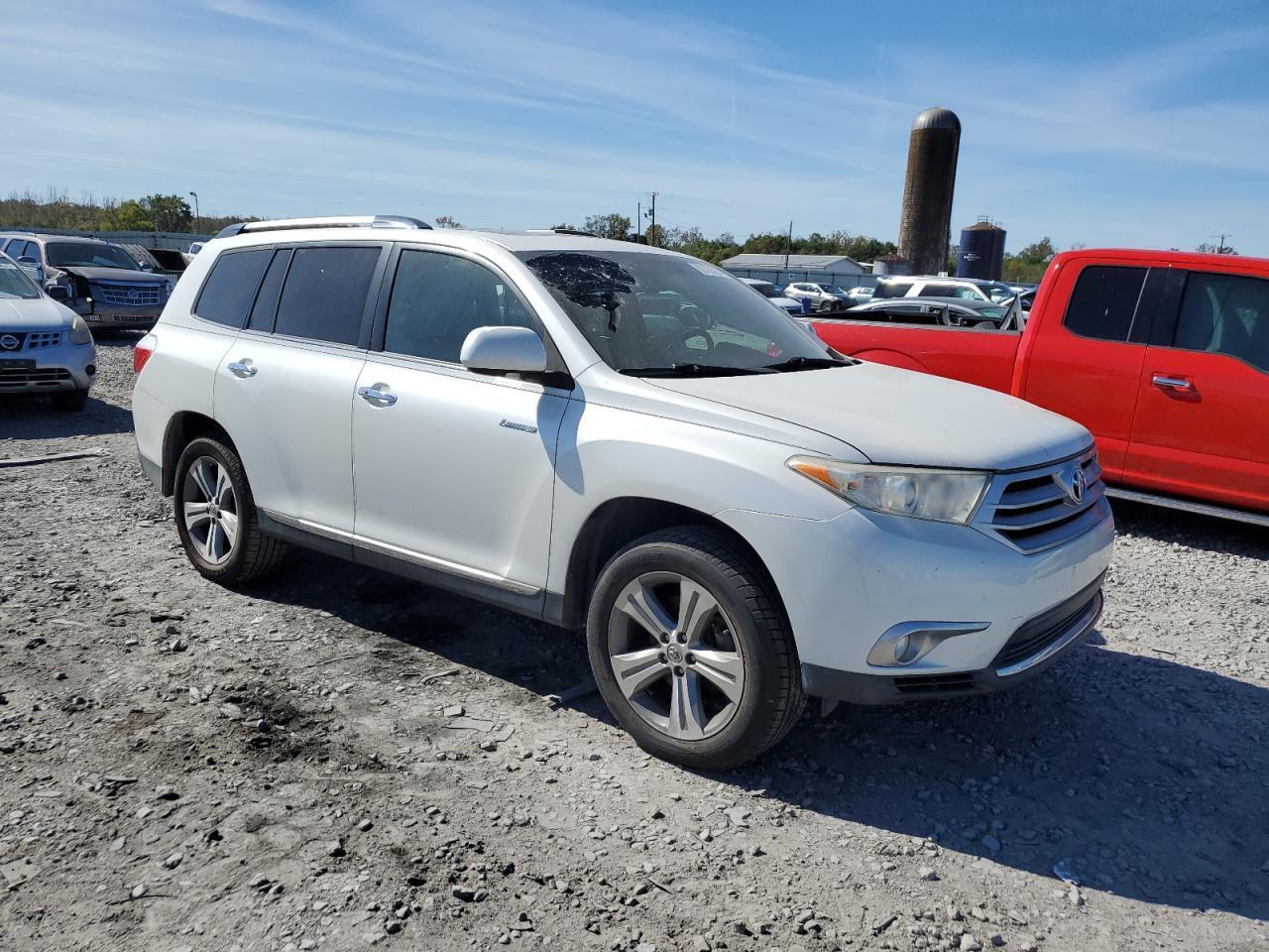 2011 Toyota Highlander Limited - Фото 4