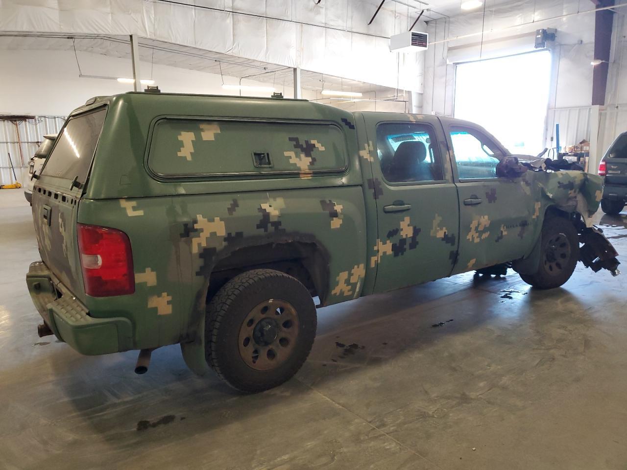 2009 Chevrolet Silverado K1500 - Фото 3