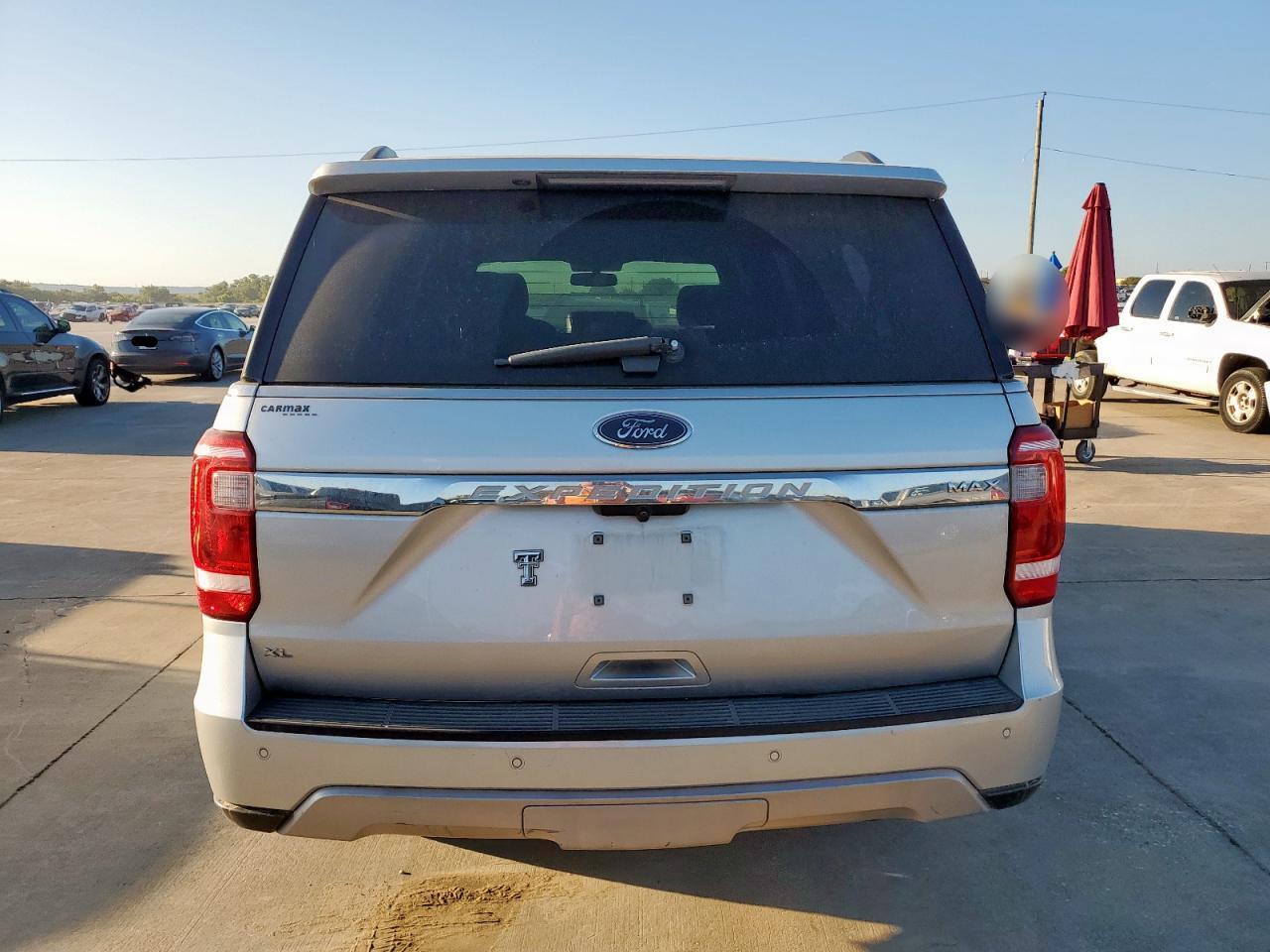 2019 Ford Expedition Max Xlt - Фото 6