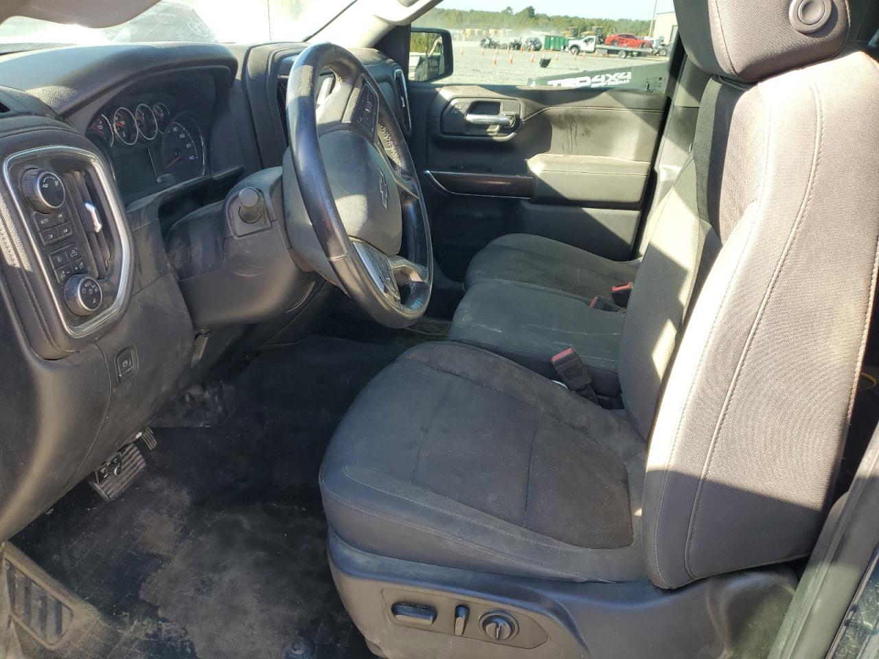 2019 Chevrolet Silverado K1500 Rst - Фото 7