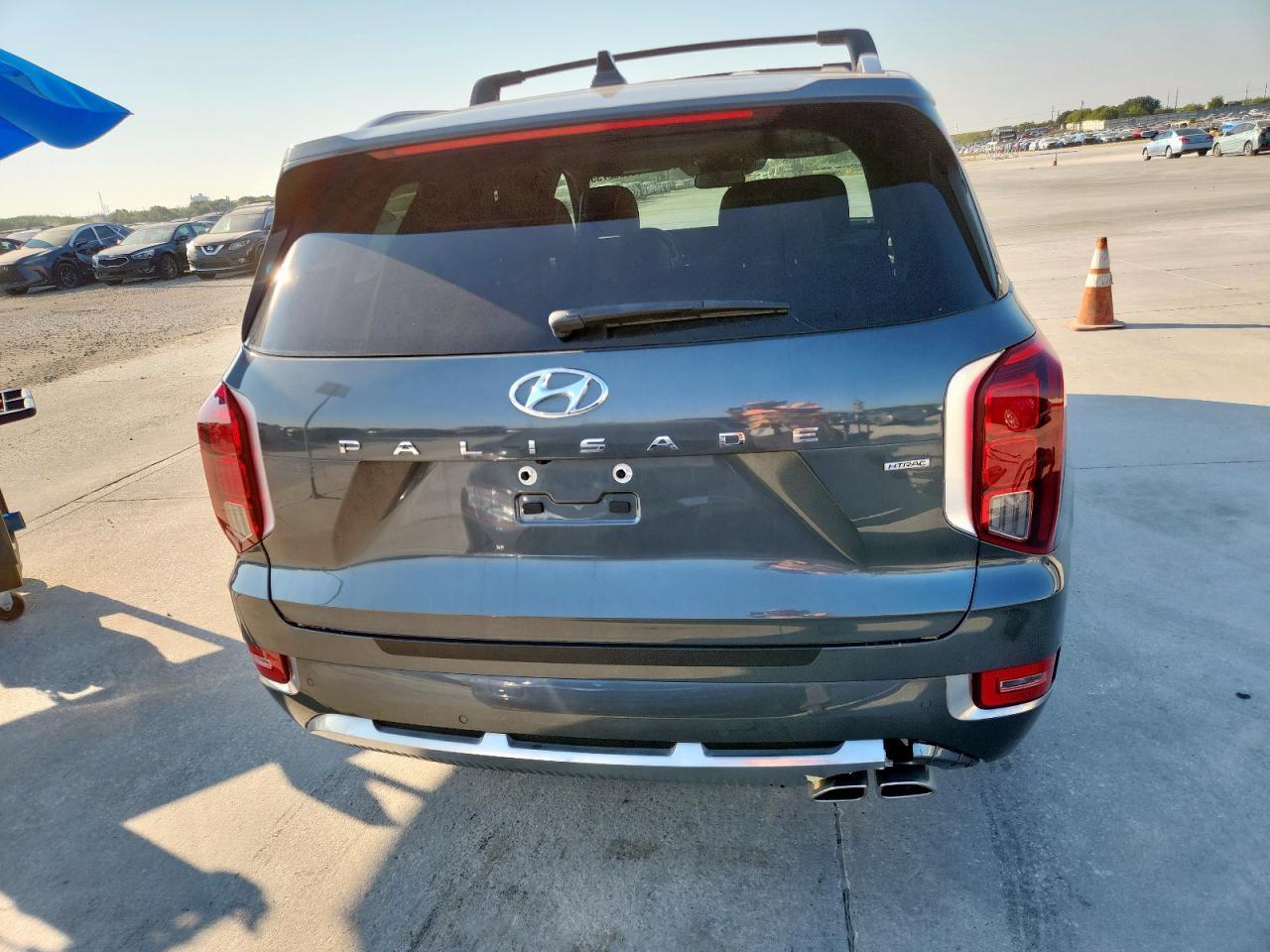 2022 Hyundai Palisade Calligraphy - Фото 6