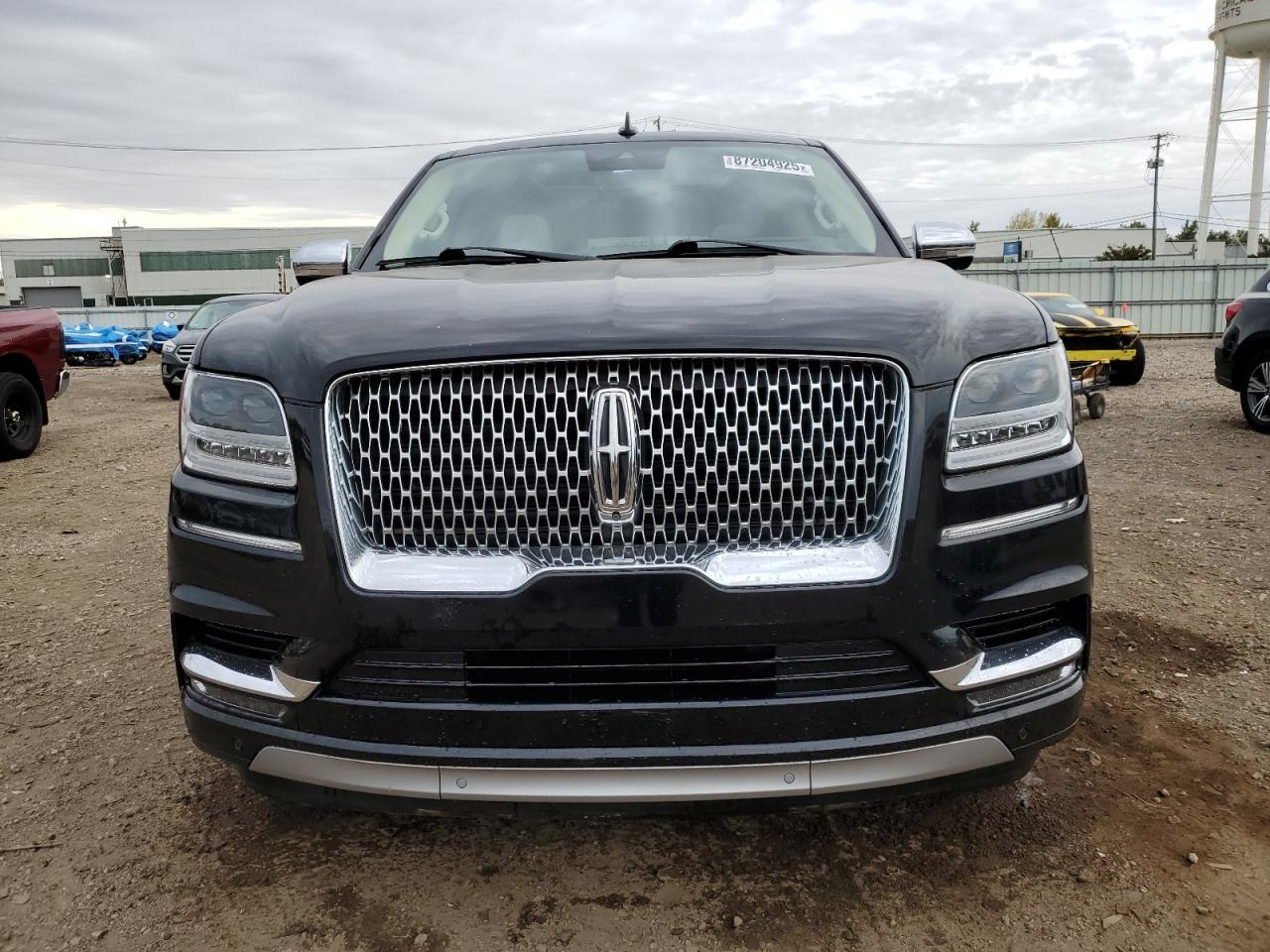 2020 Lincoln Navigator L Black Label - Фото 5