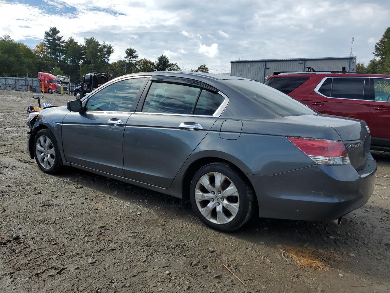 2008 Honda Accord Ex - Фото 2
