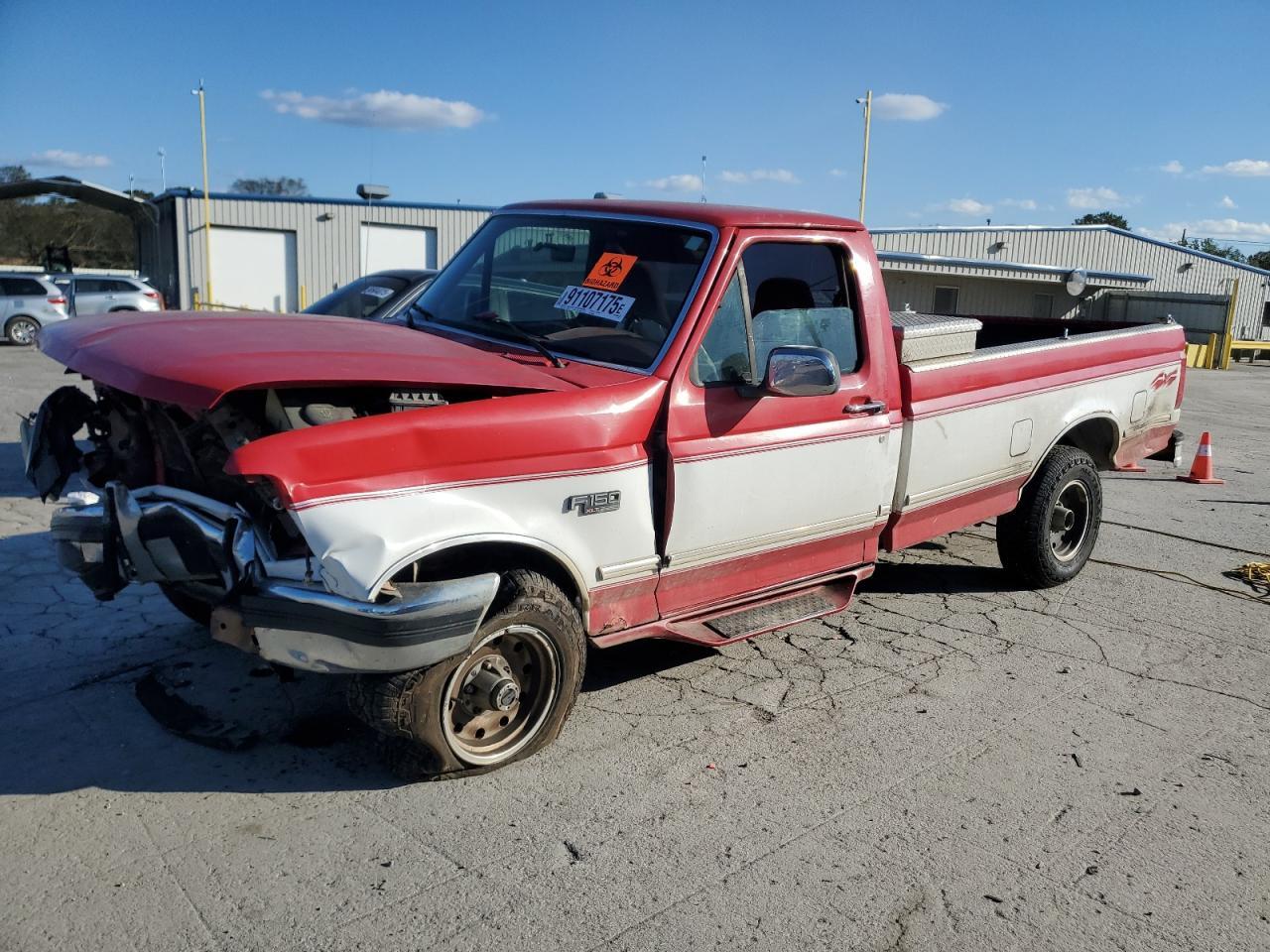 1995 Ford F150