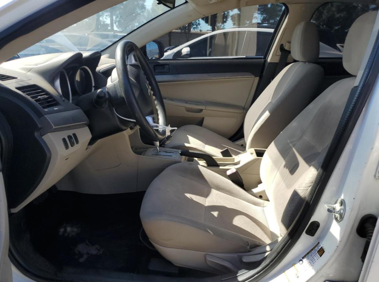 2015 Mitsubishi Lancer Es - Фото 7