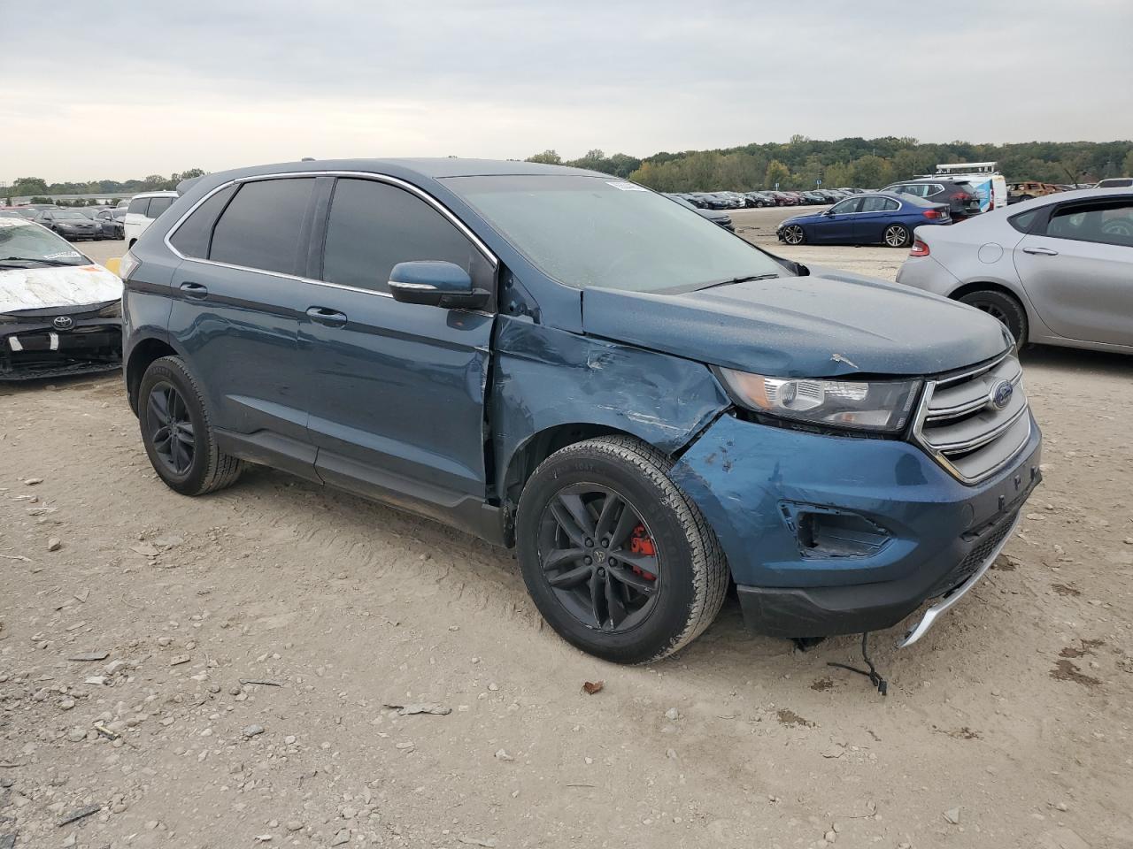 2016 Ford Edge Sel - Image 4