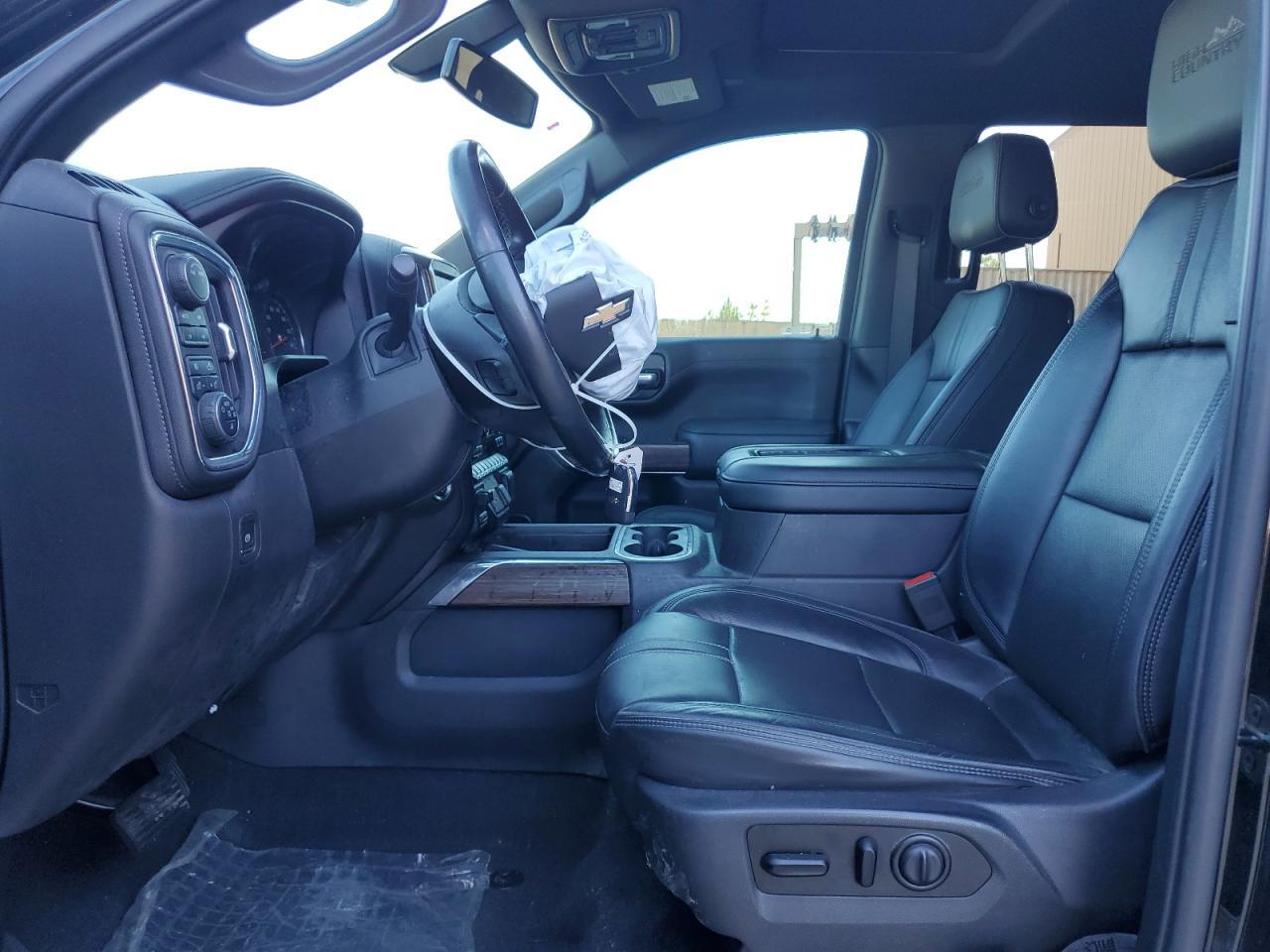 2020 Chevrolet Silverado K1500 High Country - Image 7