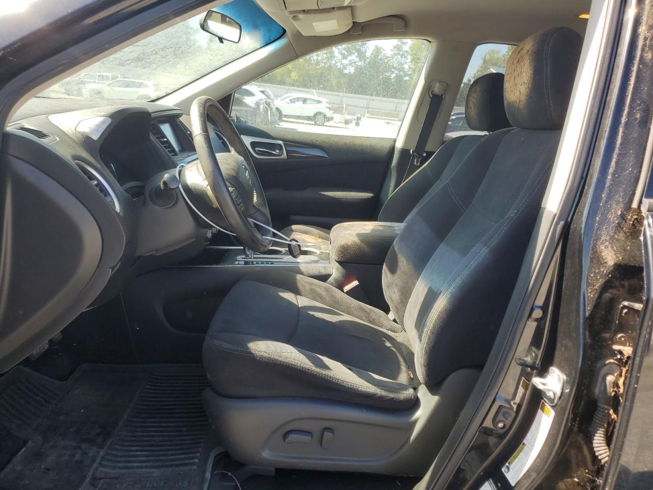 2013 Nissan Pathfinder S - Фото 7