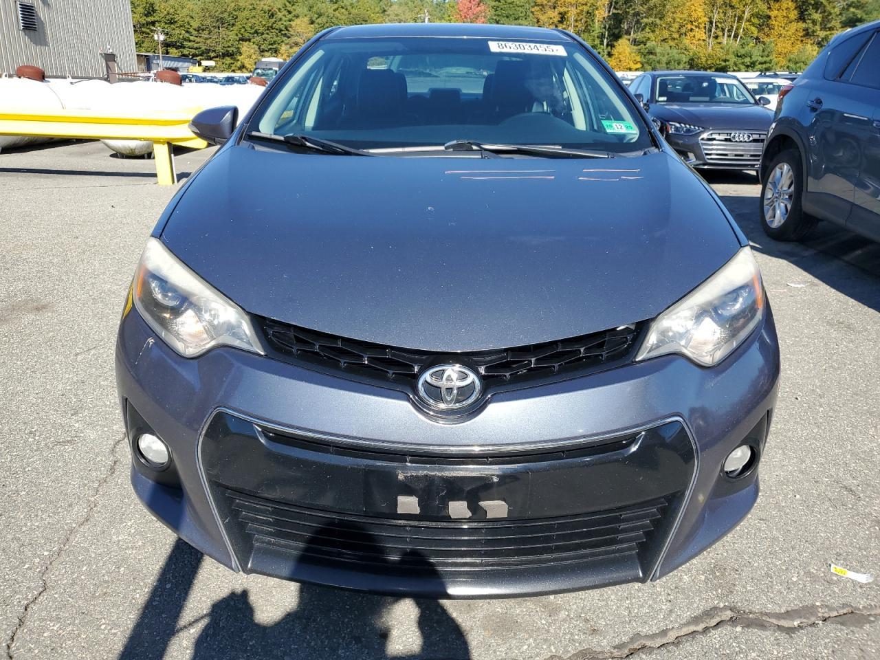 2014 Toyota Corolla L - Image 5
