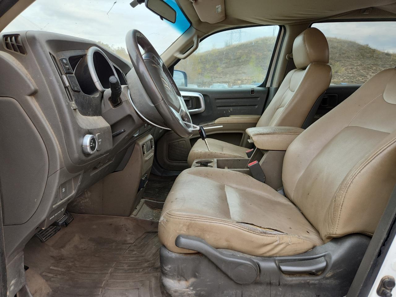 2006 Honda Ridgeline Rt - Image 7