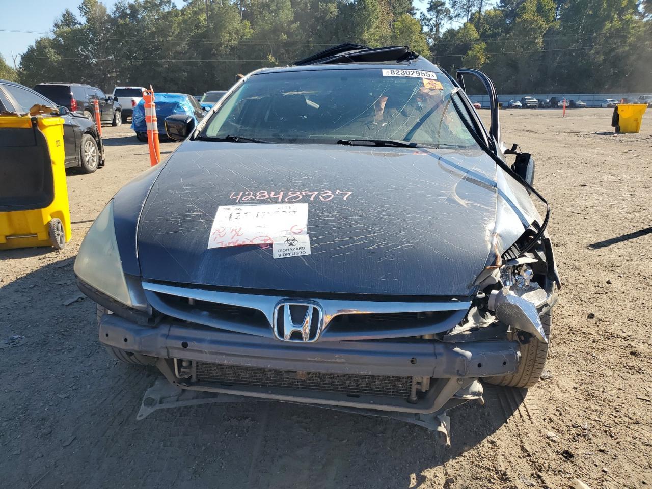 2007 Honda Accord Ex - Фото 5