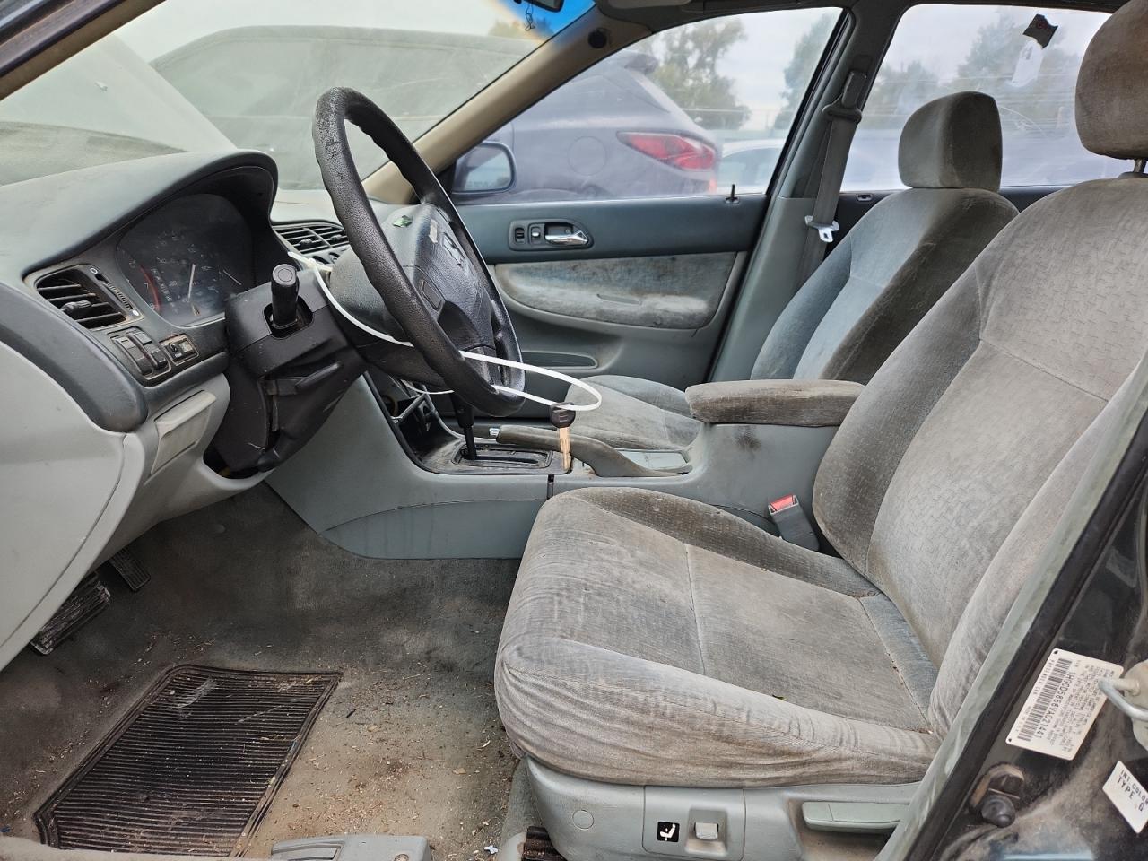 1997 Honda Accord Ex - Фото 7