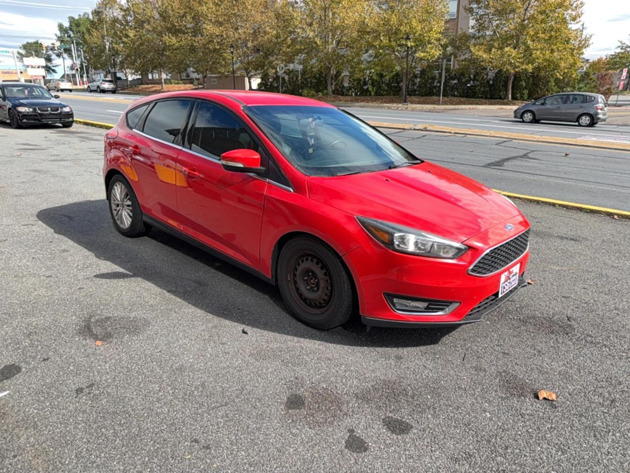 2016 Ford Focus Se