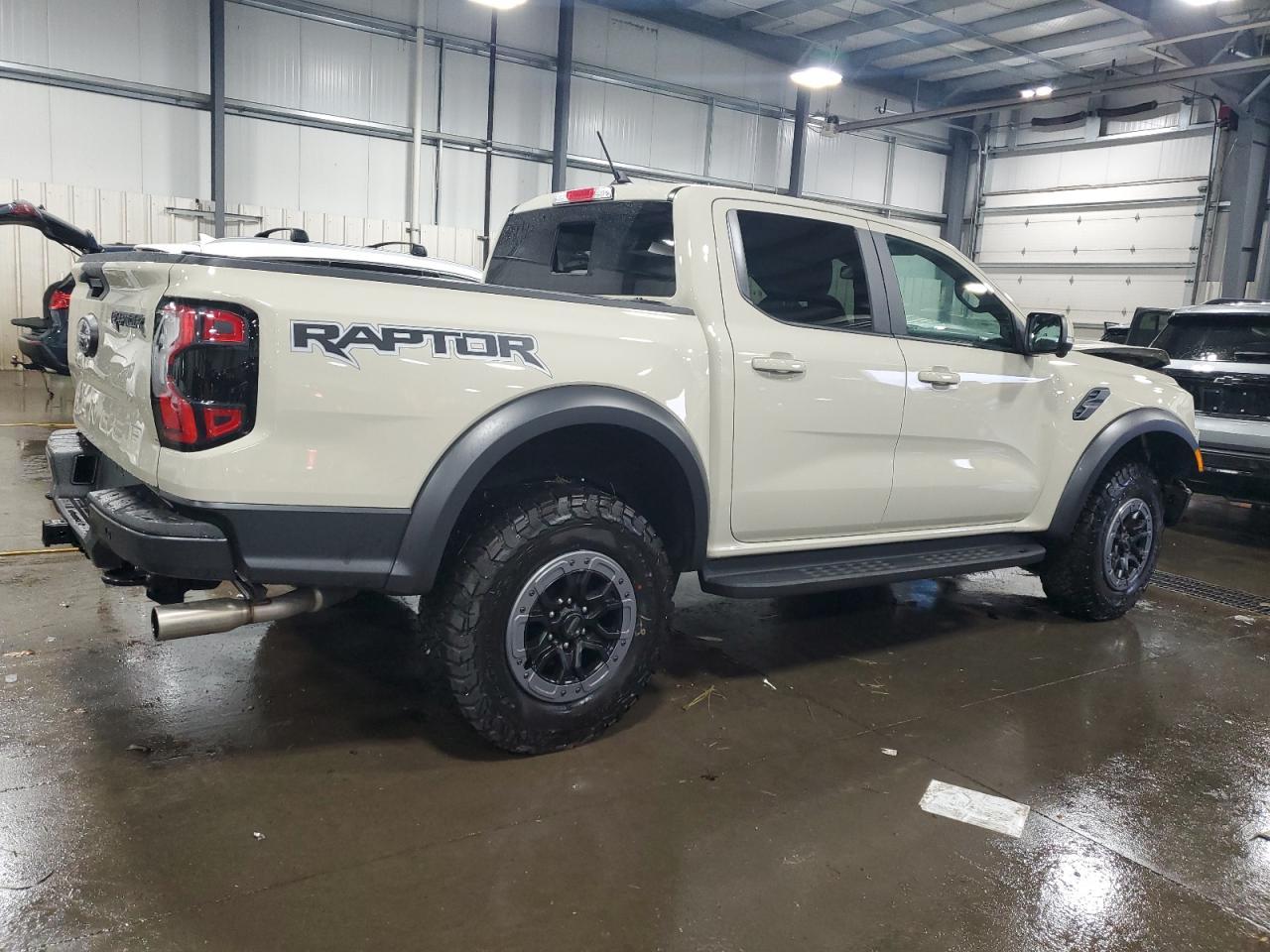 2025 Ford Ranger Raptor - Фото 3