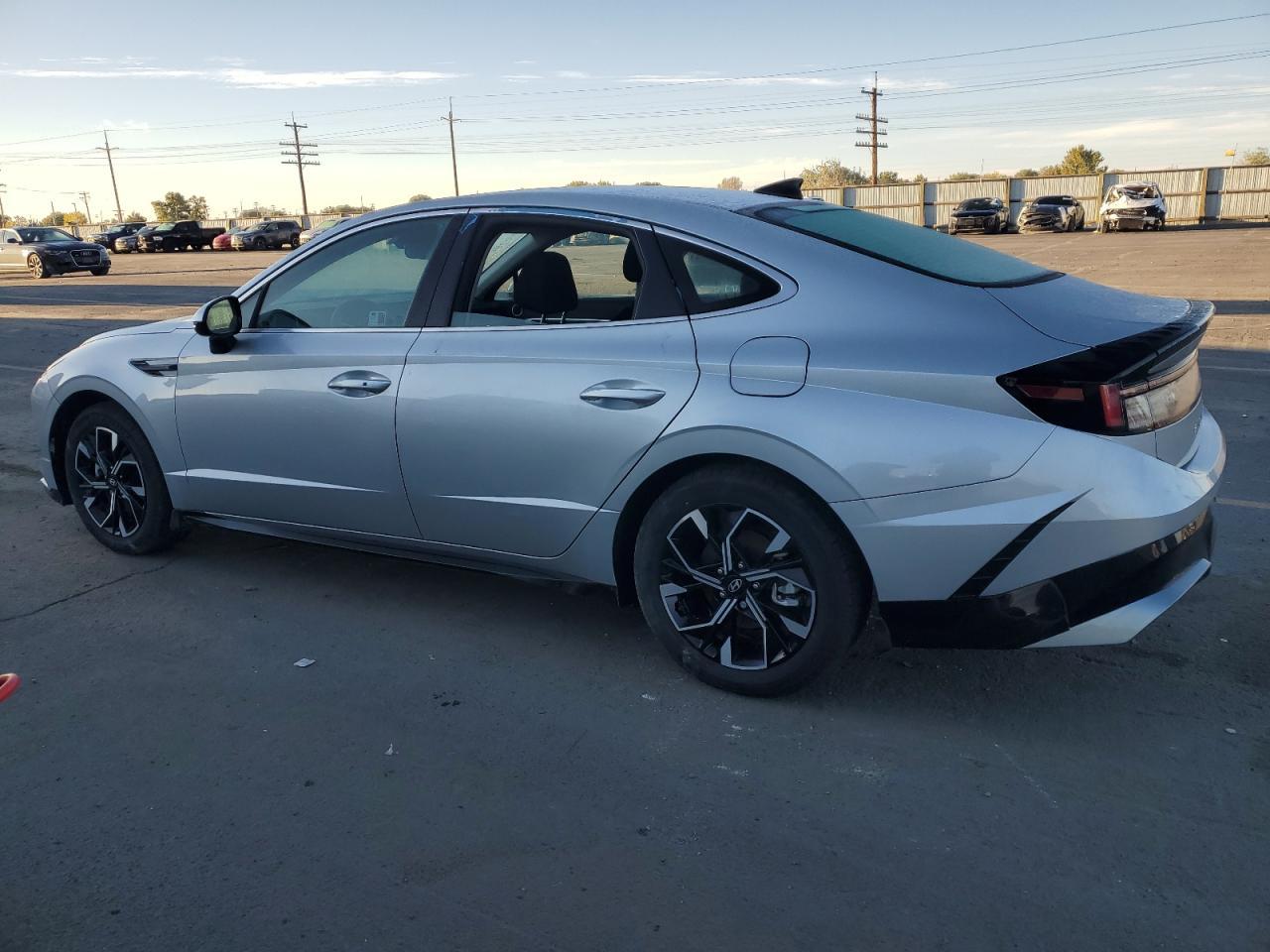 2024 Hyundai Sonata Sel - Фото 2