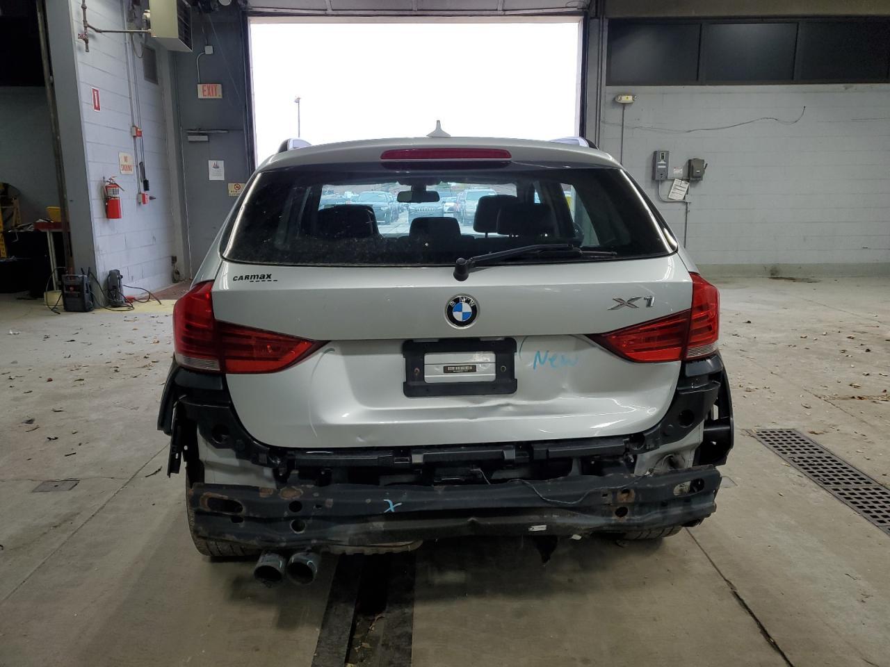 2013 BMW X1 xDrive35I - Фото 6