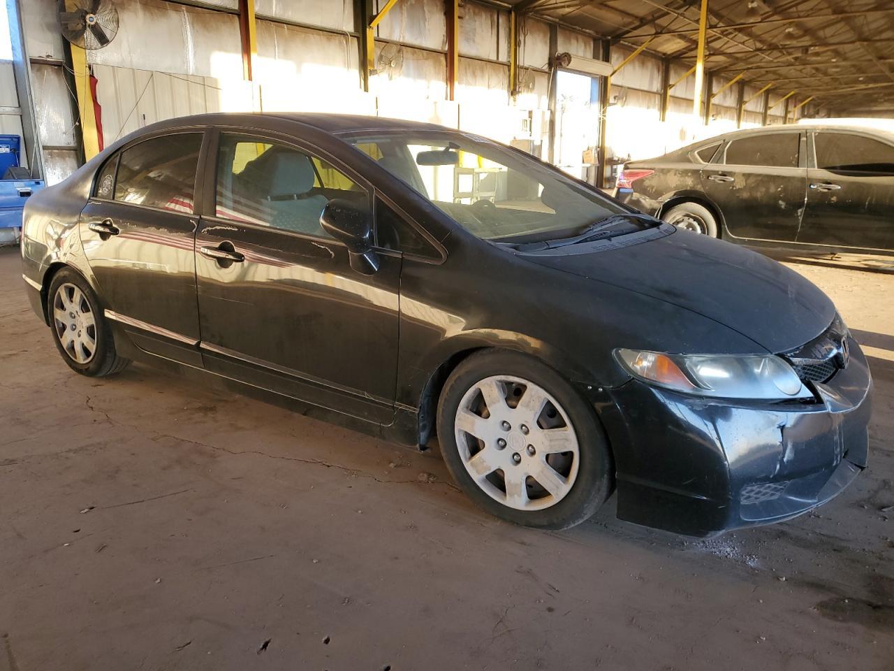 2009 Honda Civic Lx - Image 4