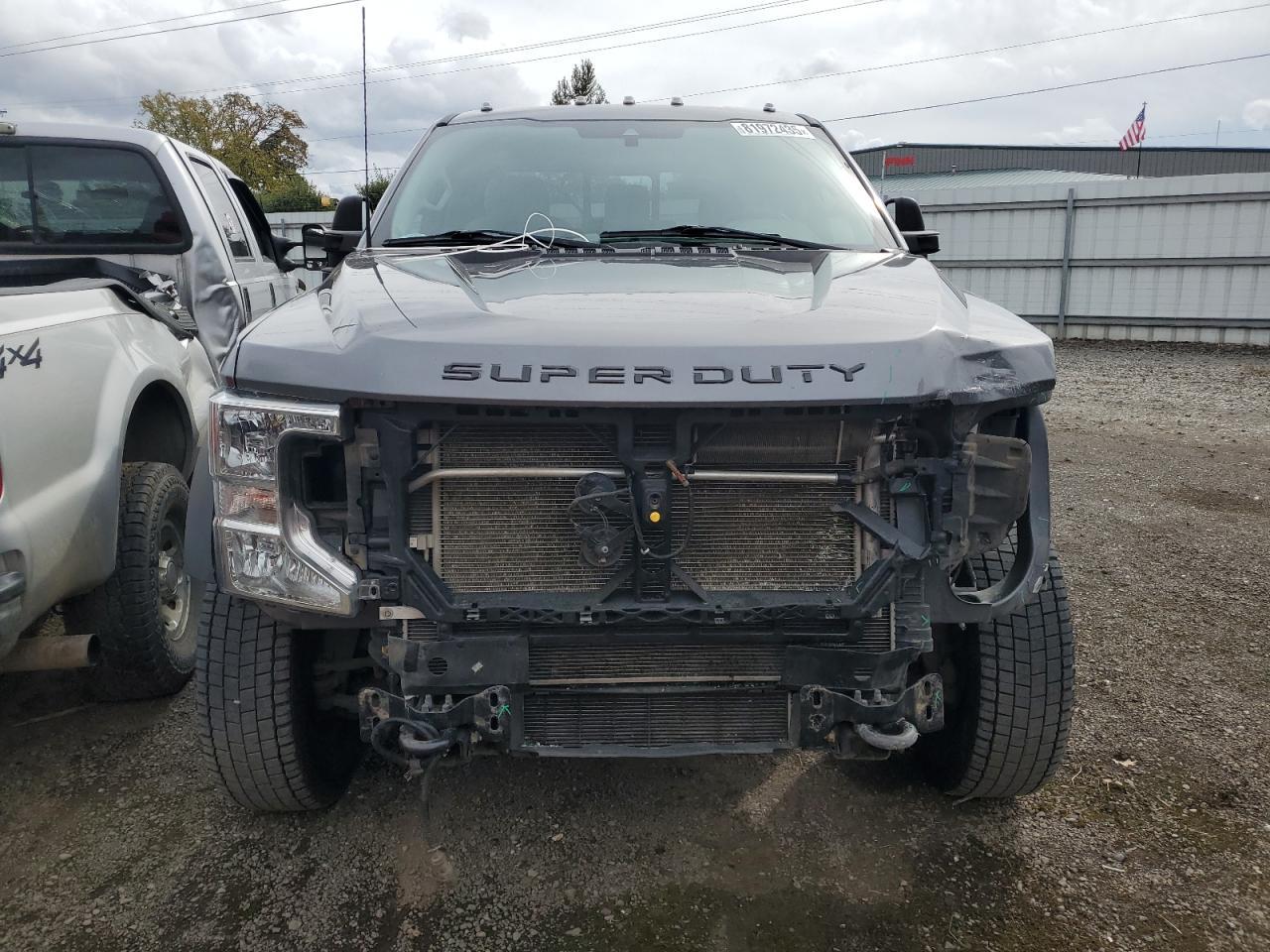 2021 Ford F450 Super Duty - Фото 5