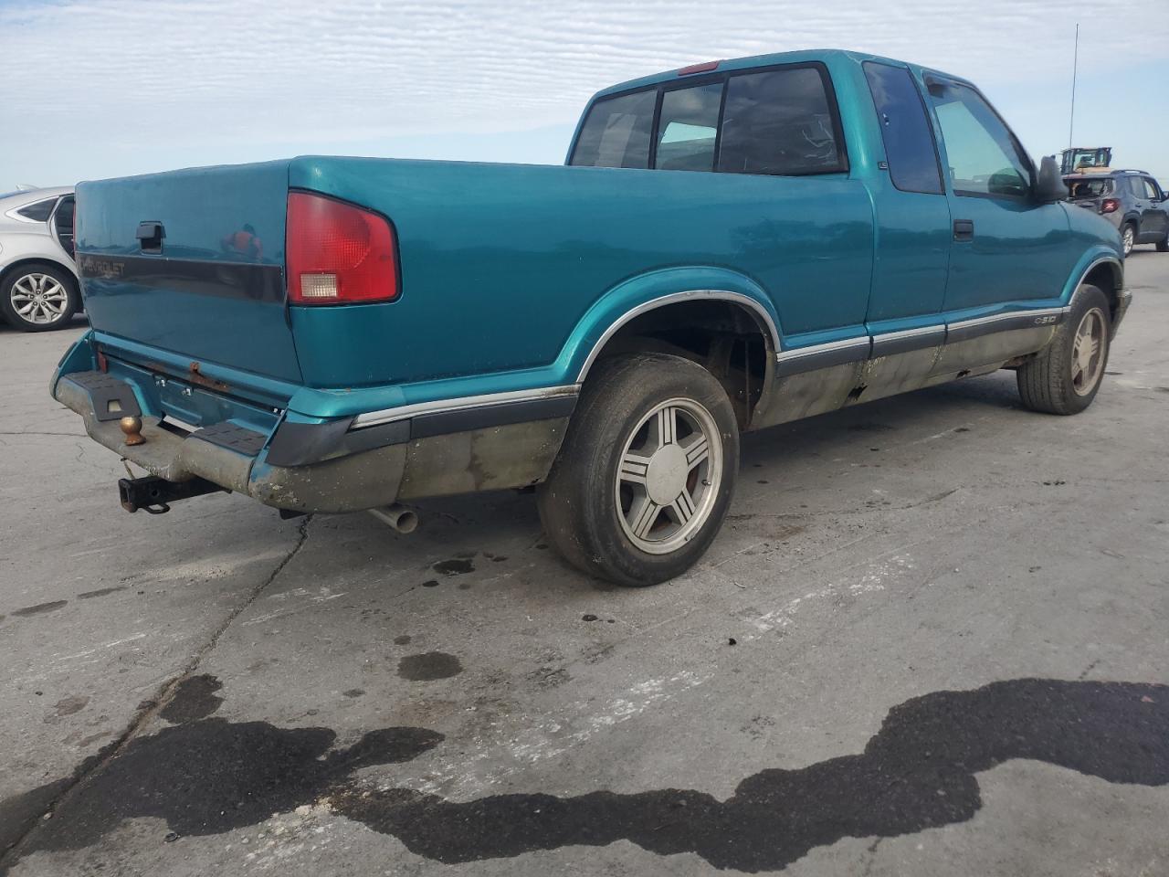1995 Chevrolet S Truck S10 - Фото 3