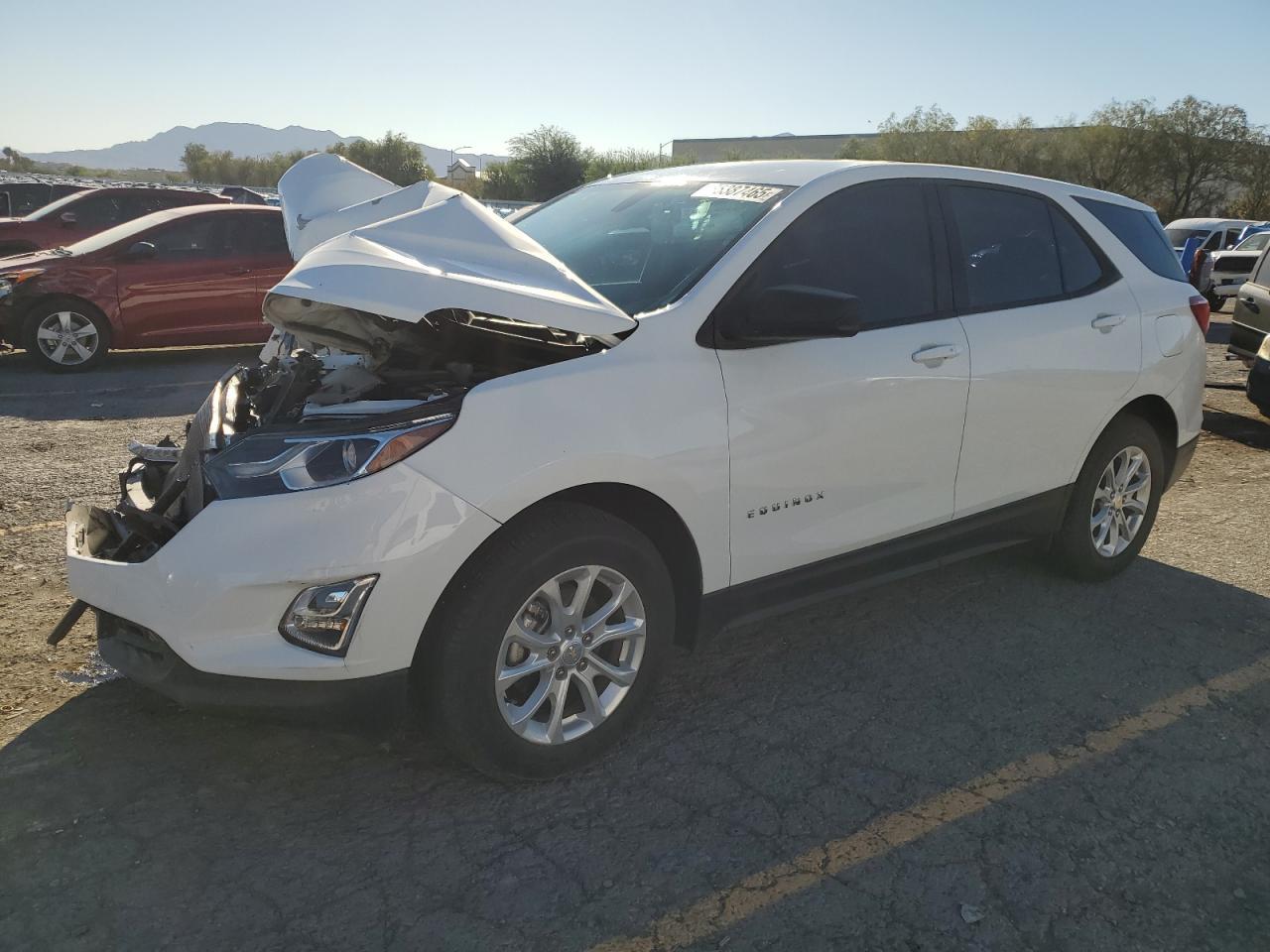 2018 Chevrolet Equinox Ls