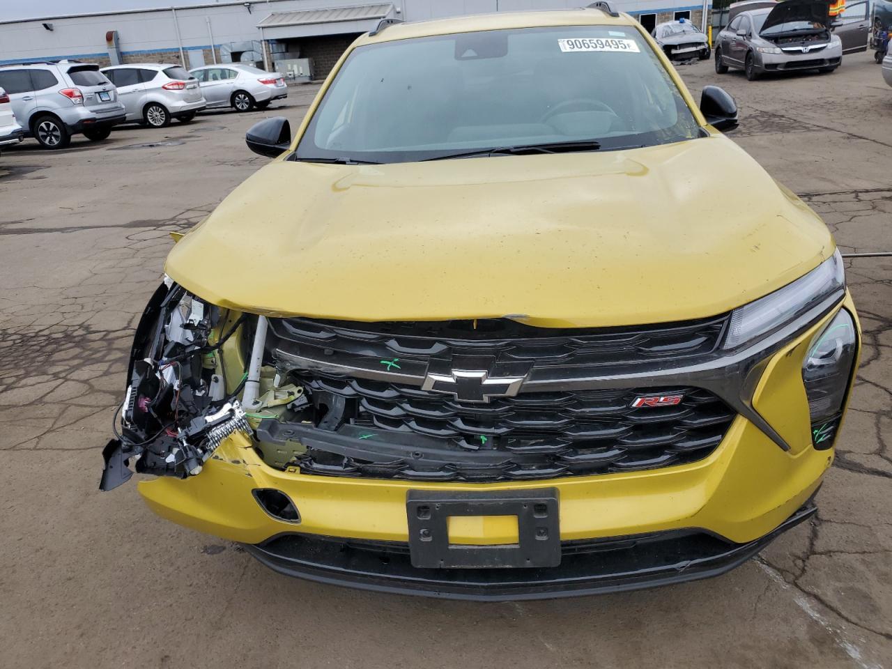 2024 Chevrolet Trax 2Rs - Фото 5