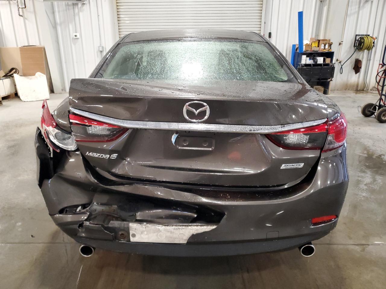 2016 Mazda 6 Touring - Фото 6