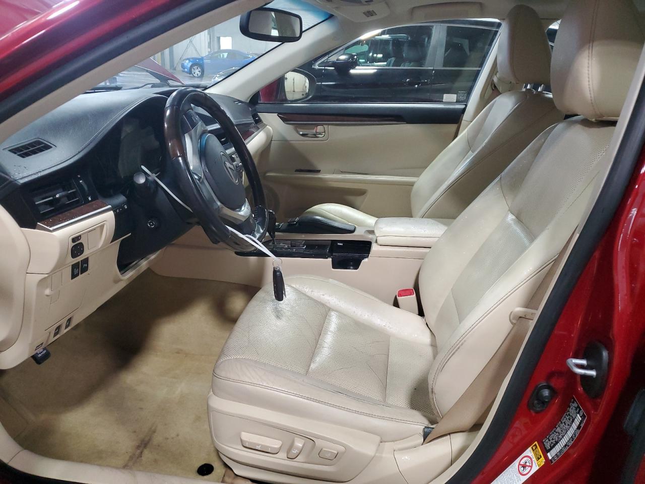 2015 Lexus Es 350 - Image 7