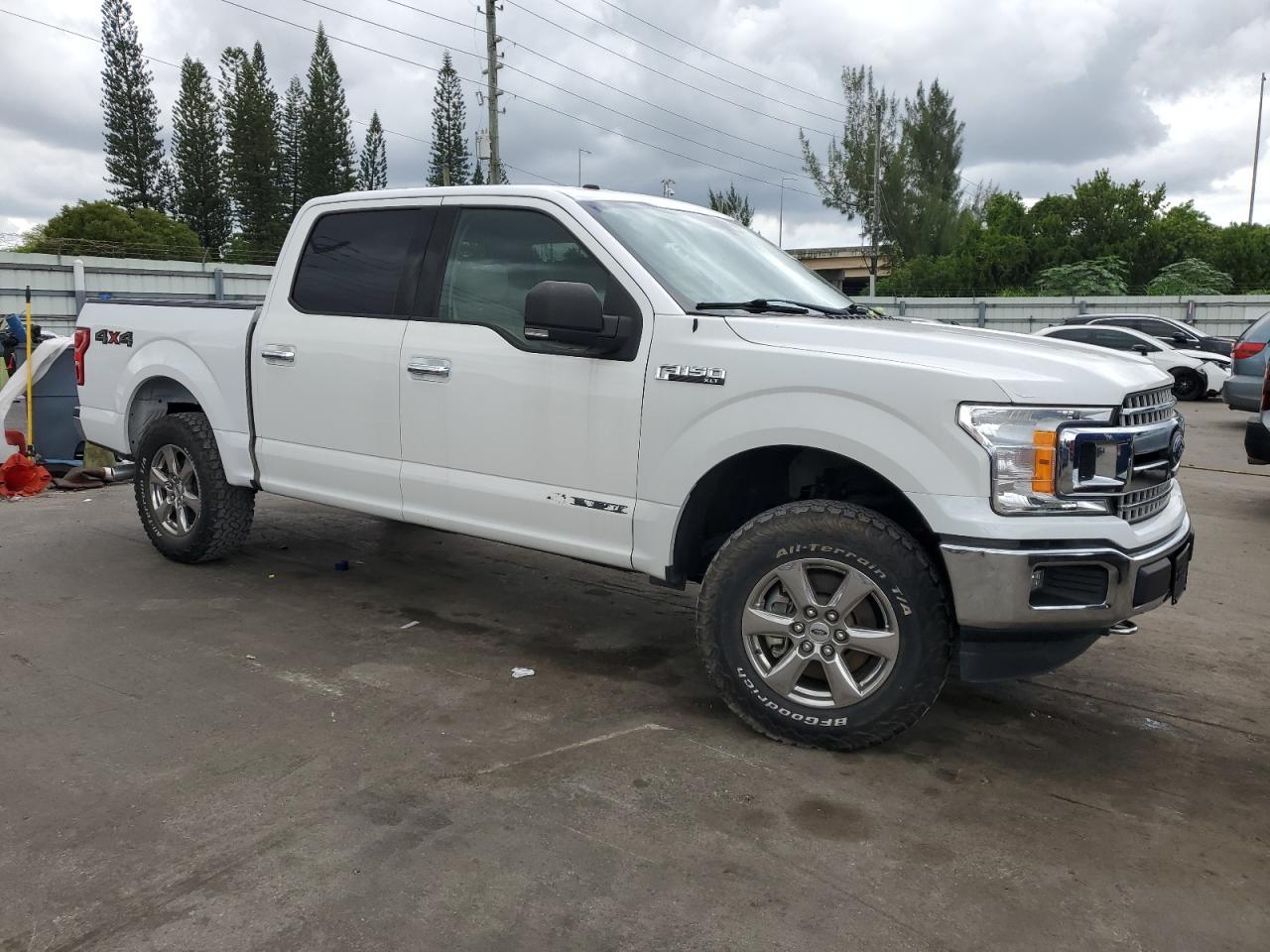 2018 Ford F150 Supercrew - Image 4