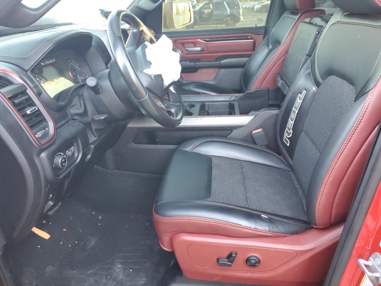 2019 Ram 1500 Rebel - Фото 7