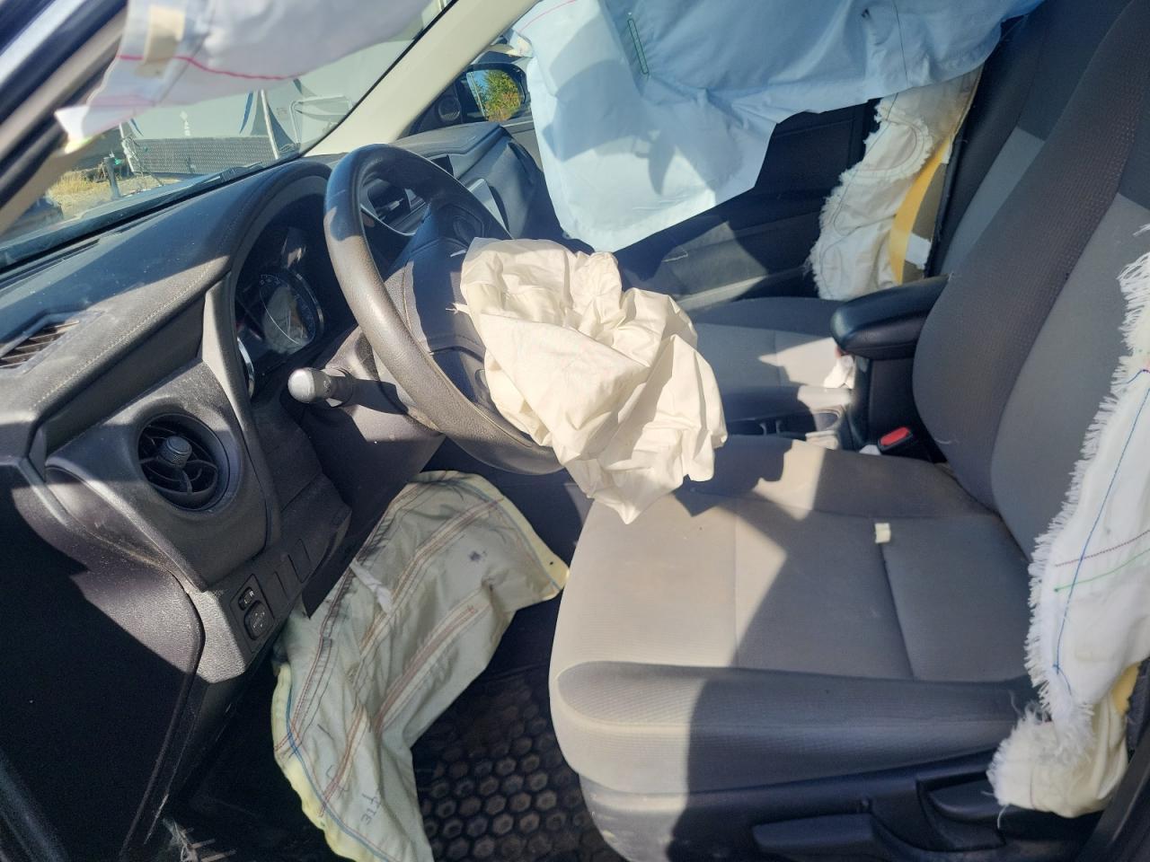 2017 Toyota Corolla L - Фото 7