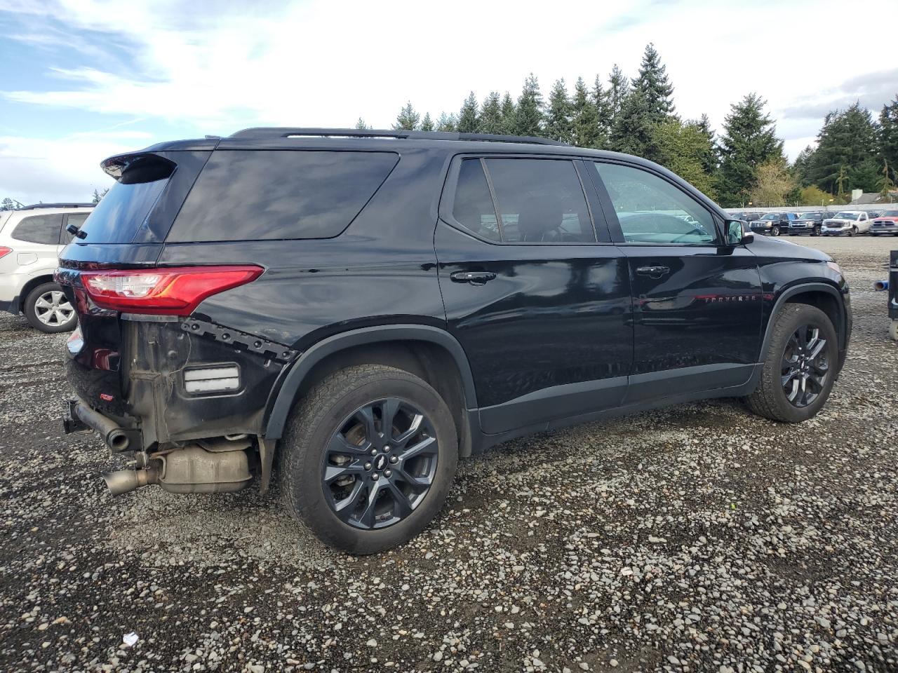 2019 Chevrolet Traverse High Country - Фото 3