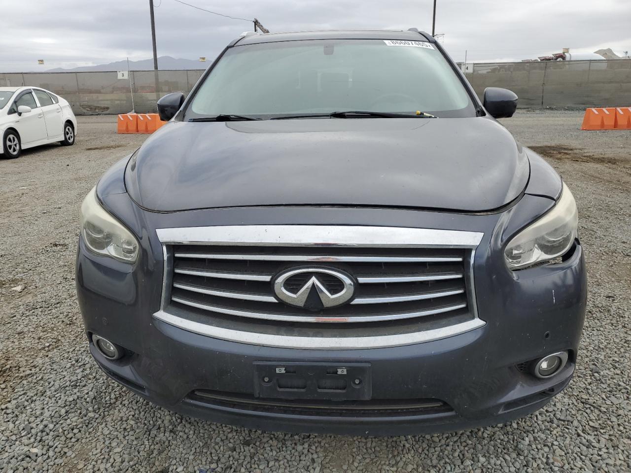 2013 Infiniti Jx35 - Фото 5