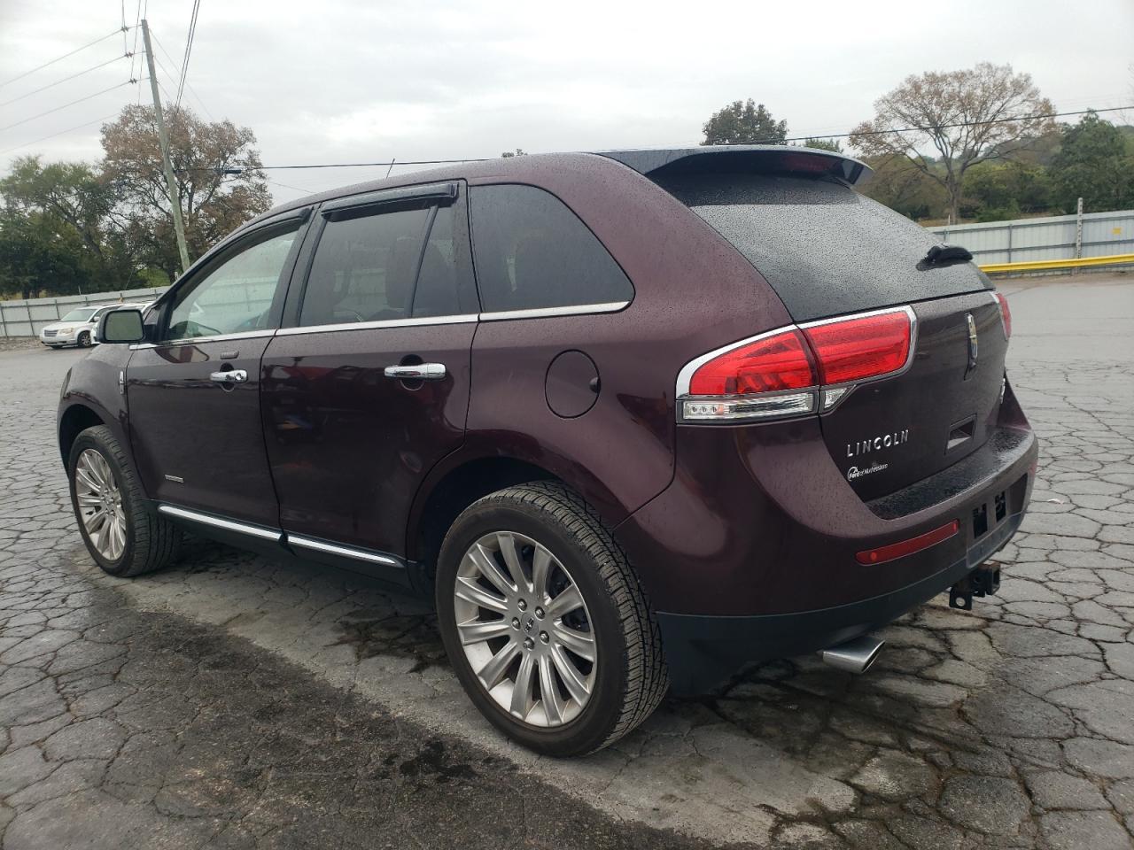 2011 Lincoln Mkx - Фото 2