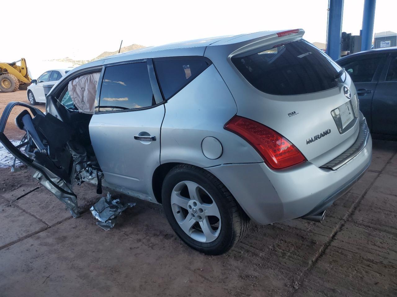 2006 Nissan Murano Sl - Фото 2