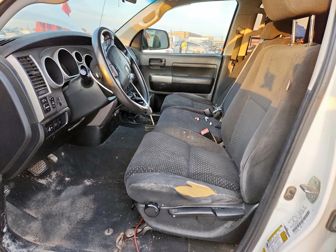 2012 Toyota Tundra Double Cab Sr5 - Фото 7