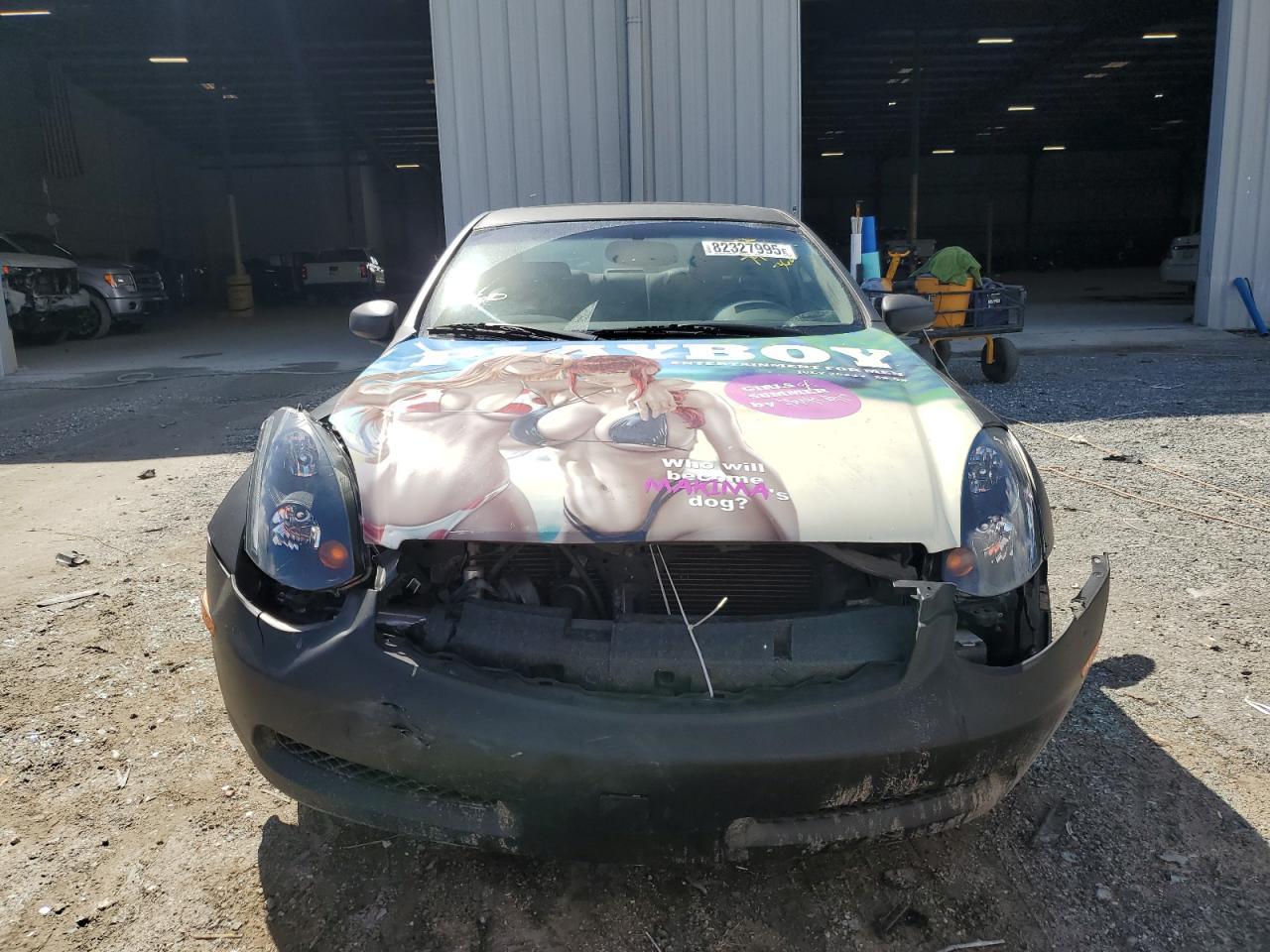 2004 Infiniti G35 - Image 5