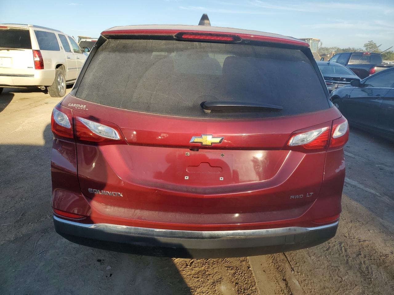 2018 Chevrolet Equinox Lt - Фото 6