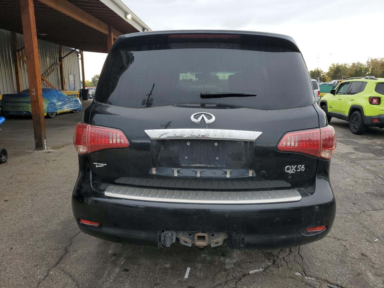 2013 Infiniti Qx56 Base - Image 6