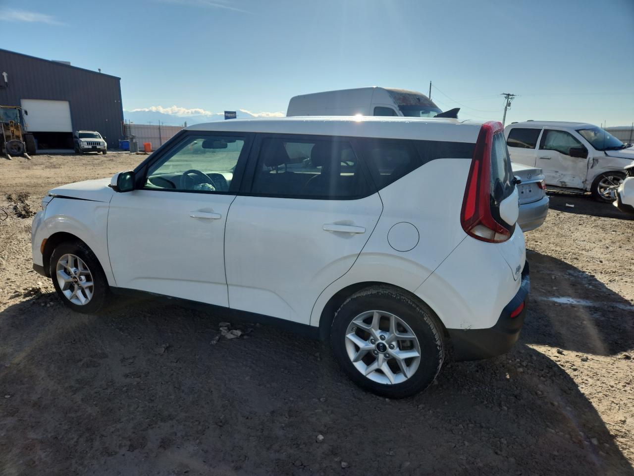 2021 Kia Soul Lx - Image 2