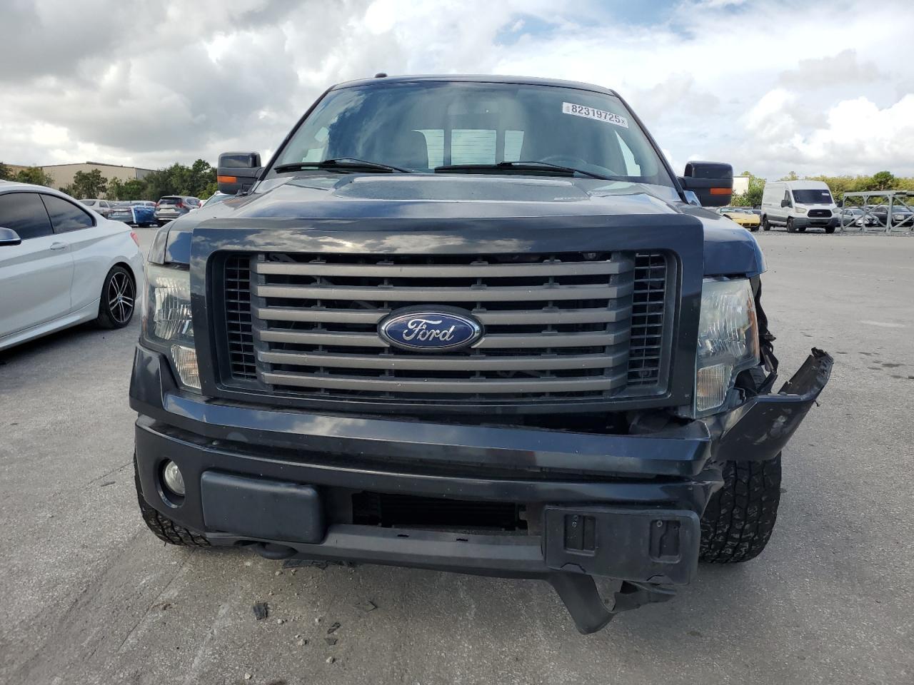 2012 Ford F150 Supercrew - Фото 5