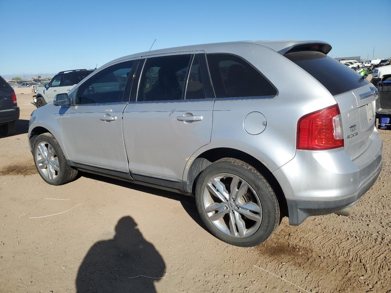 2012 Ford Edge Limited - Фото 2