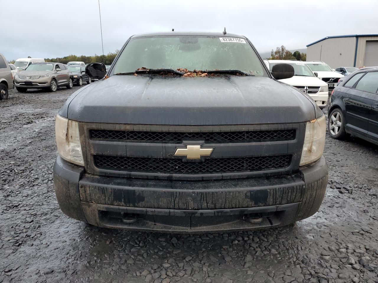 2008 Chevrolet Silverado K1500 - Фото 5