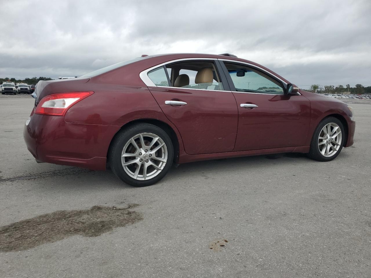 2009 Nissan Maxima S - Фото 3