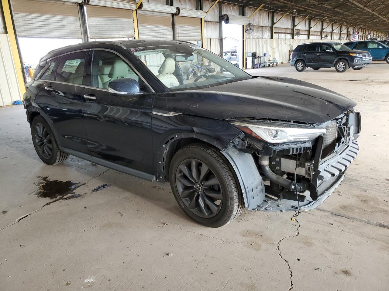 2019 Infiniti Qx50 Essential - Фото 4