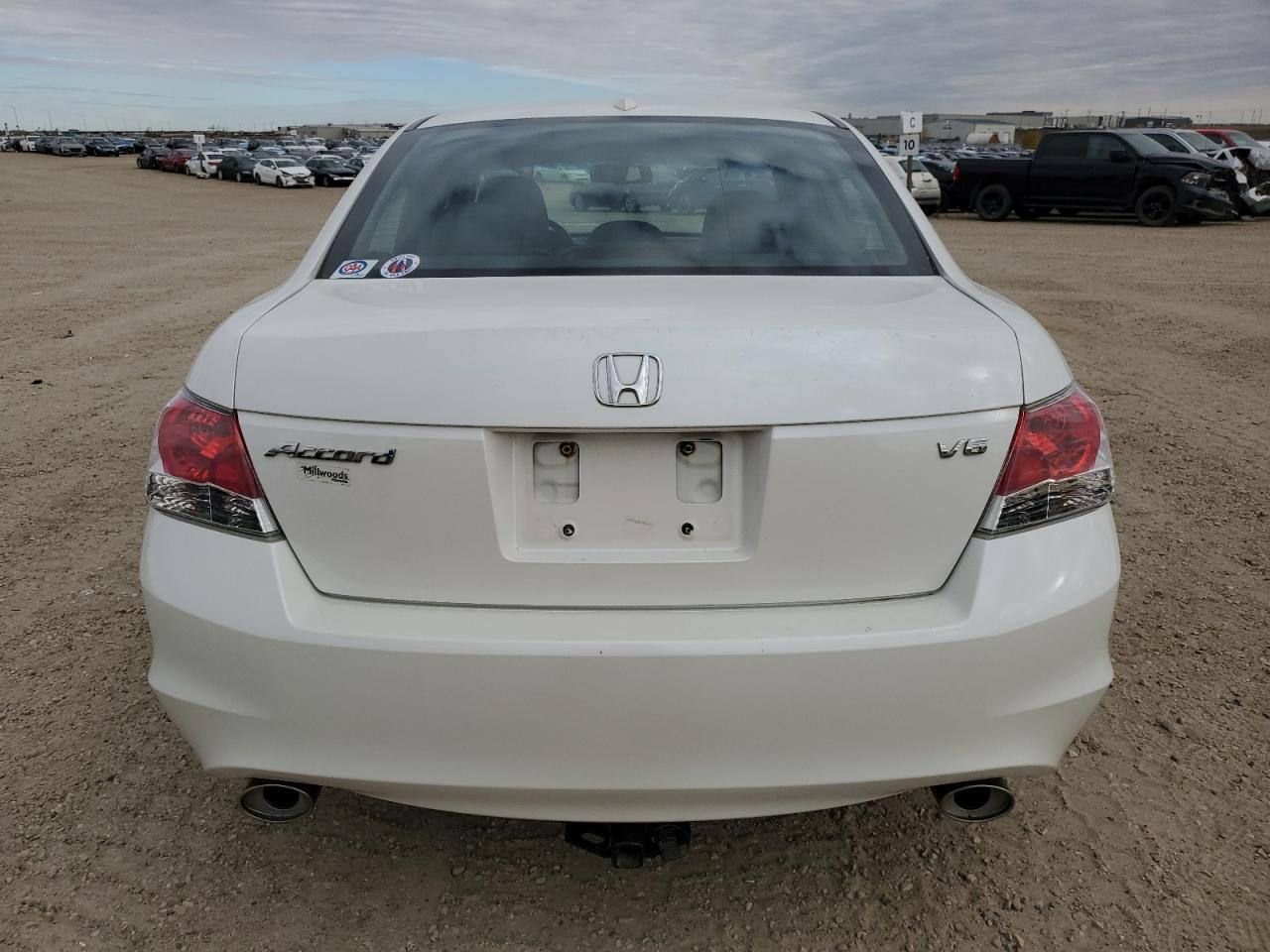 2009 Honda Accord Exl - Фото 6