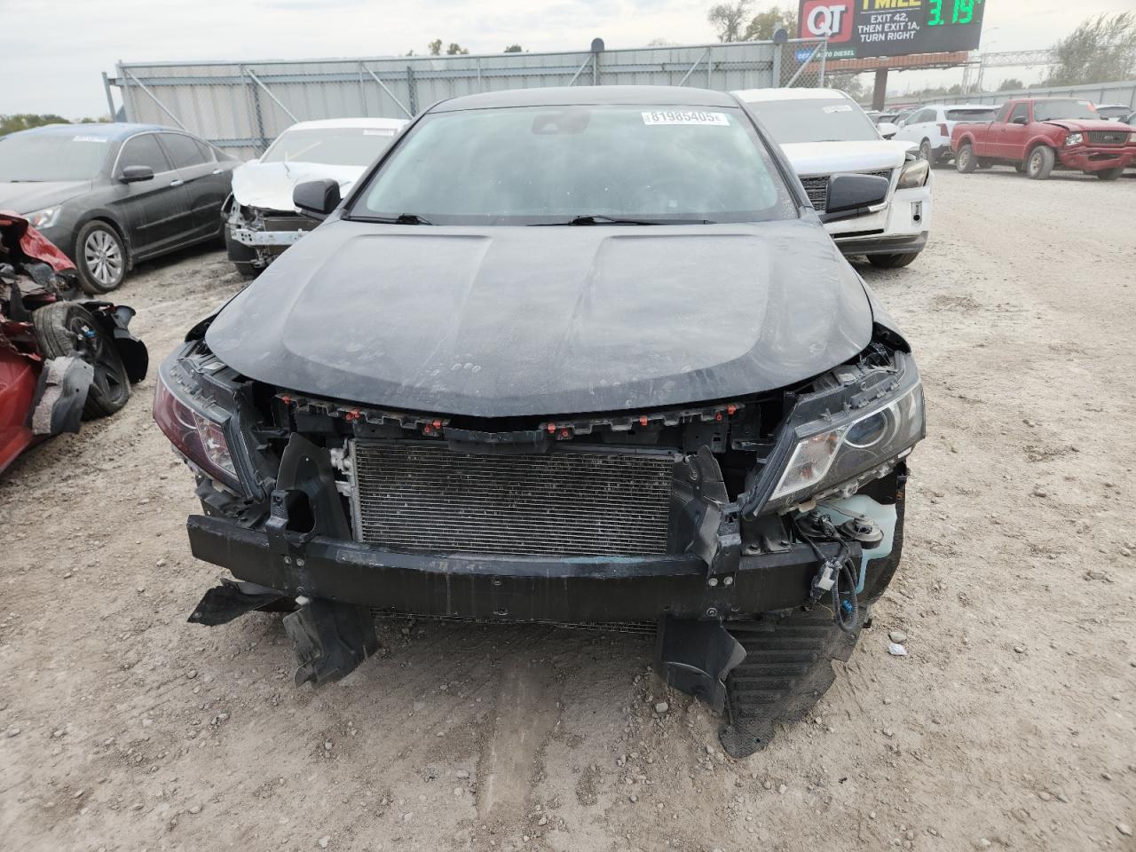 2015 Chevrolet Impala Lt - Image 5