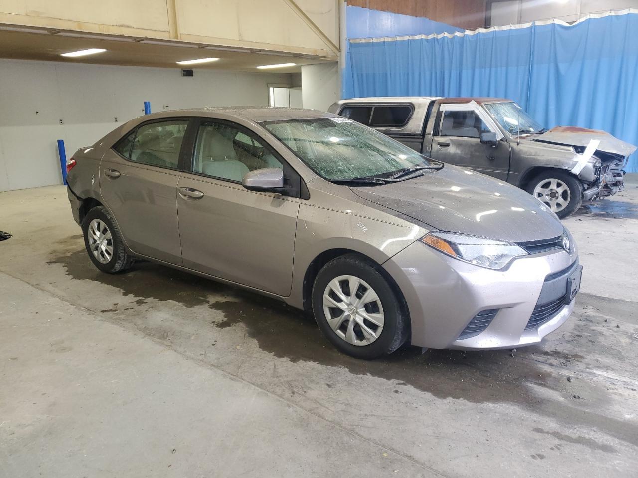 2014 Toyota Corolla Eco - Фото 4