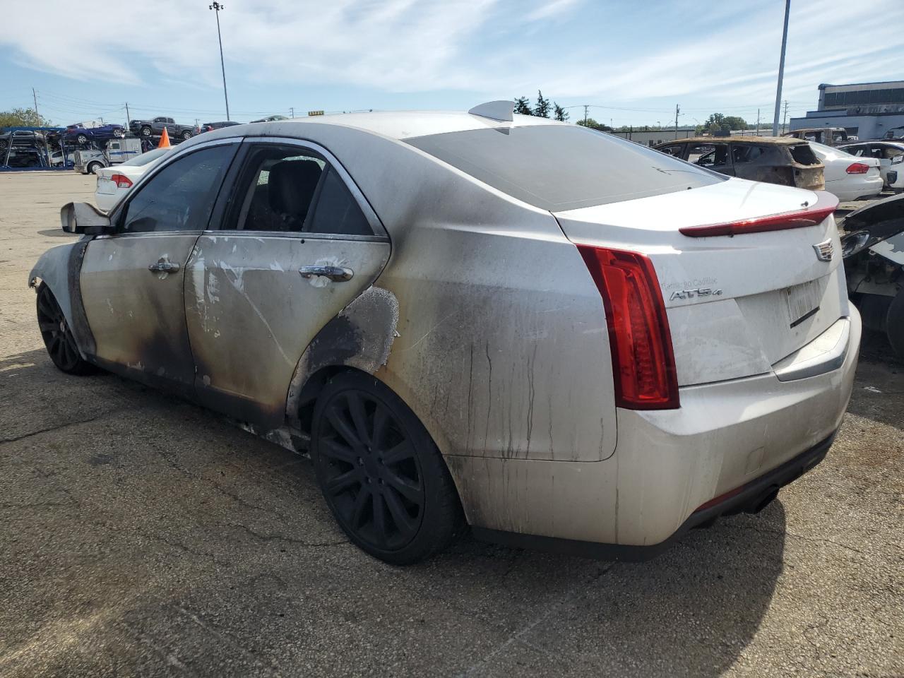 2016 Cadillac Ats - Фото 2