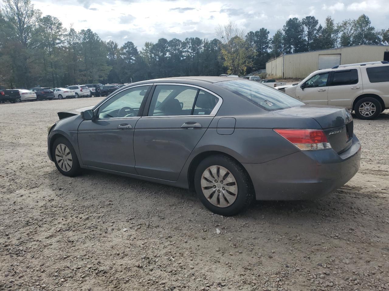 2010 Honda Accord Lx - Фото 2