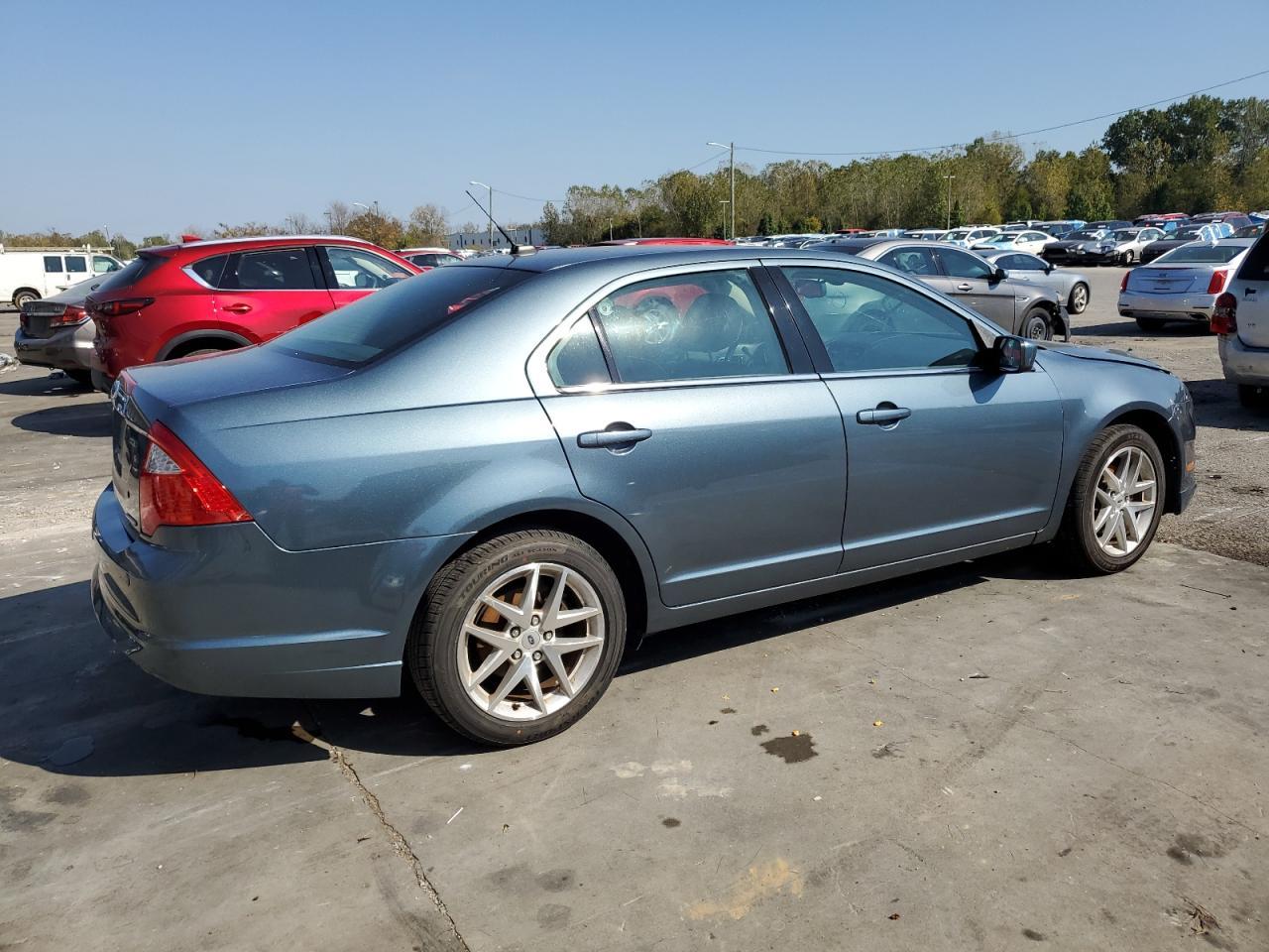 2011 Ford Fusion Sel - Фото 3